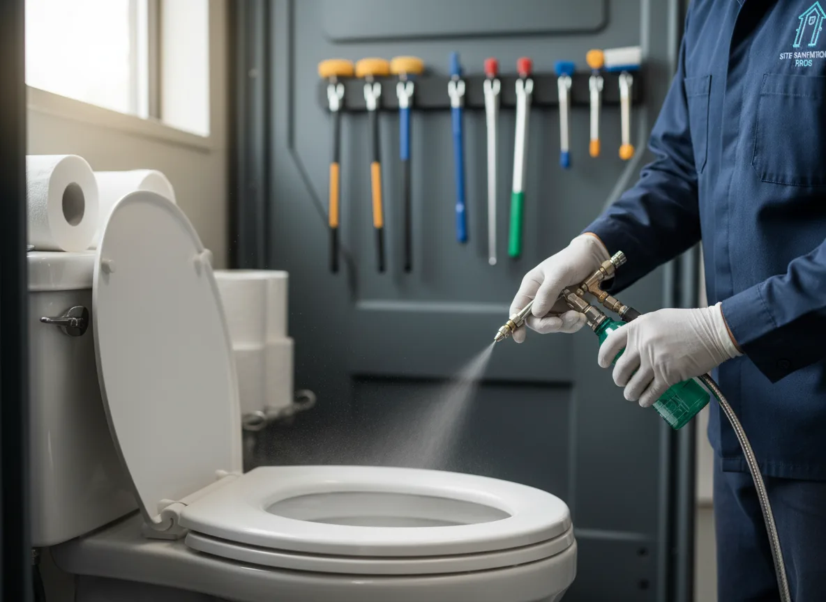 Why choose Construction Site Porta Potty Rental in Stanley, WI